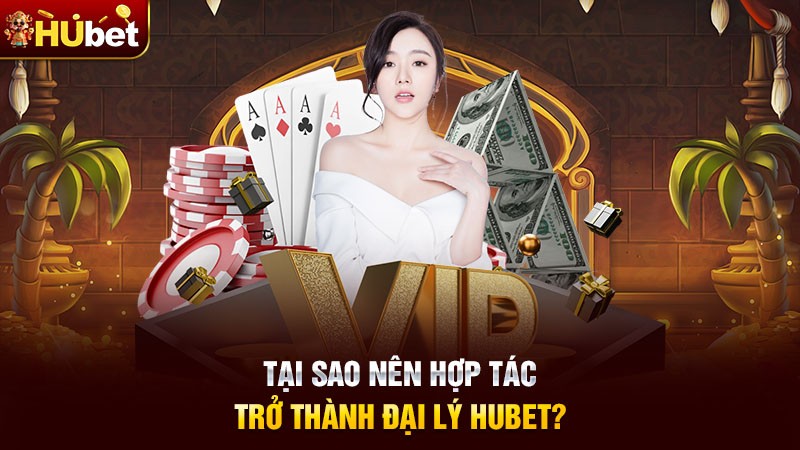 Tại sao nên hợp tác trở thành đại lý Hubet? Tại sao nên hợp tác trở thành đại lý Hubet?