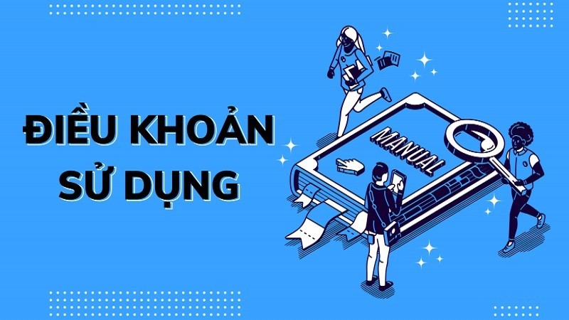 Các điều khoản sử dụng Hubet liên quan đến việc đặt cược